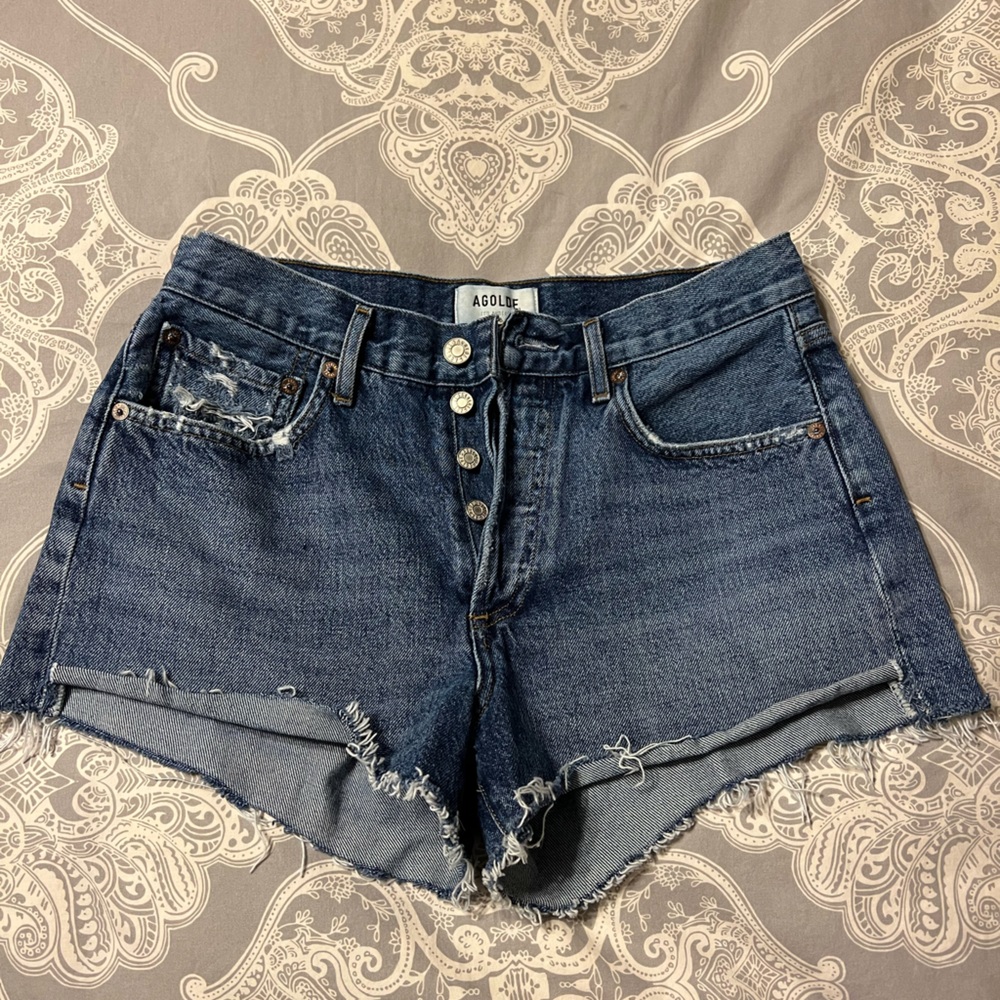 Agolde Parker short sz 26